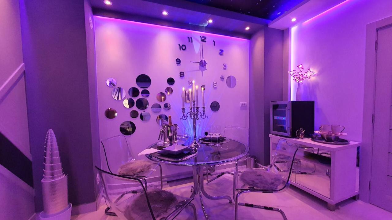 Aurora Lux Spa Smart Apartments Belgrad Dış mekan fotoğraf