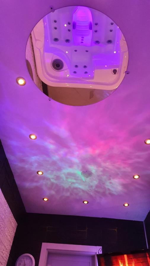 Aurora Lux Spa Smart Apartments Belgrad Dış mekan fotoğraf