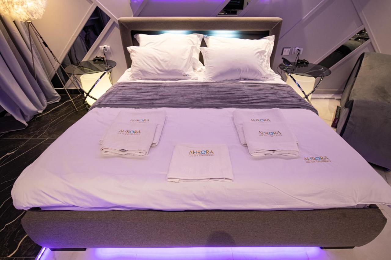 Aurora Lux Spa Smart Apartments Belgrad Dış mekan fotoğraf