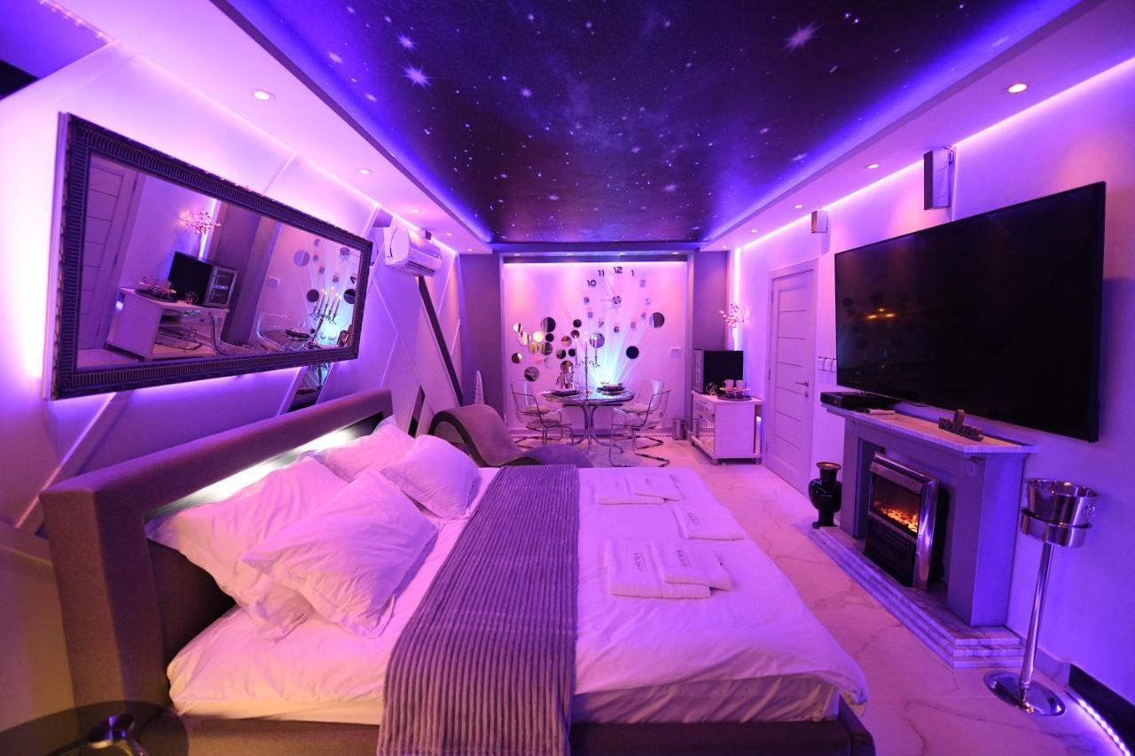 Aurora Lux Spa Smart Apartments Belgrad Dış mekan fotoğraf