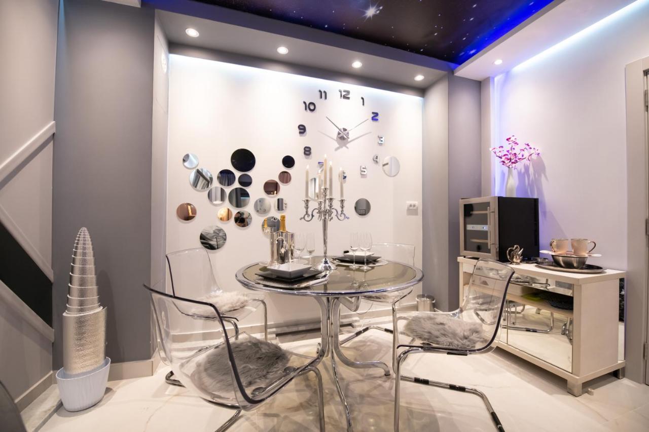 Aurora Lux Spa Smart Apartments Belgrad Dış mekan fotoğraf