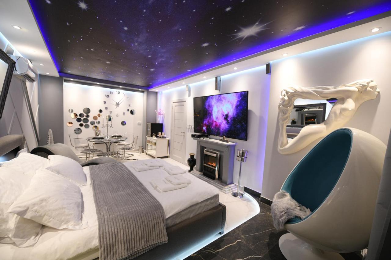 Aurora Lux Spa Smart Apartments Belgrad Dış mekan fotoğraf