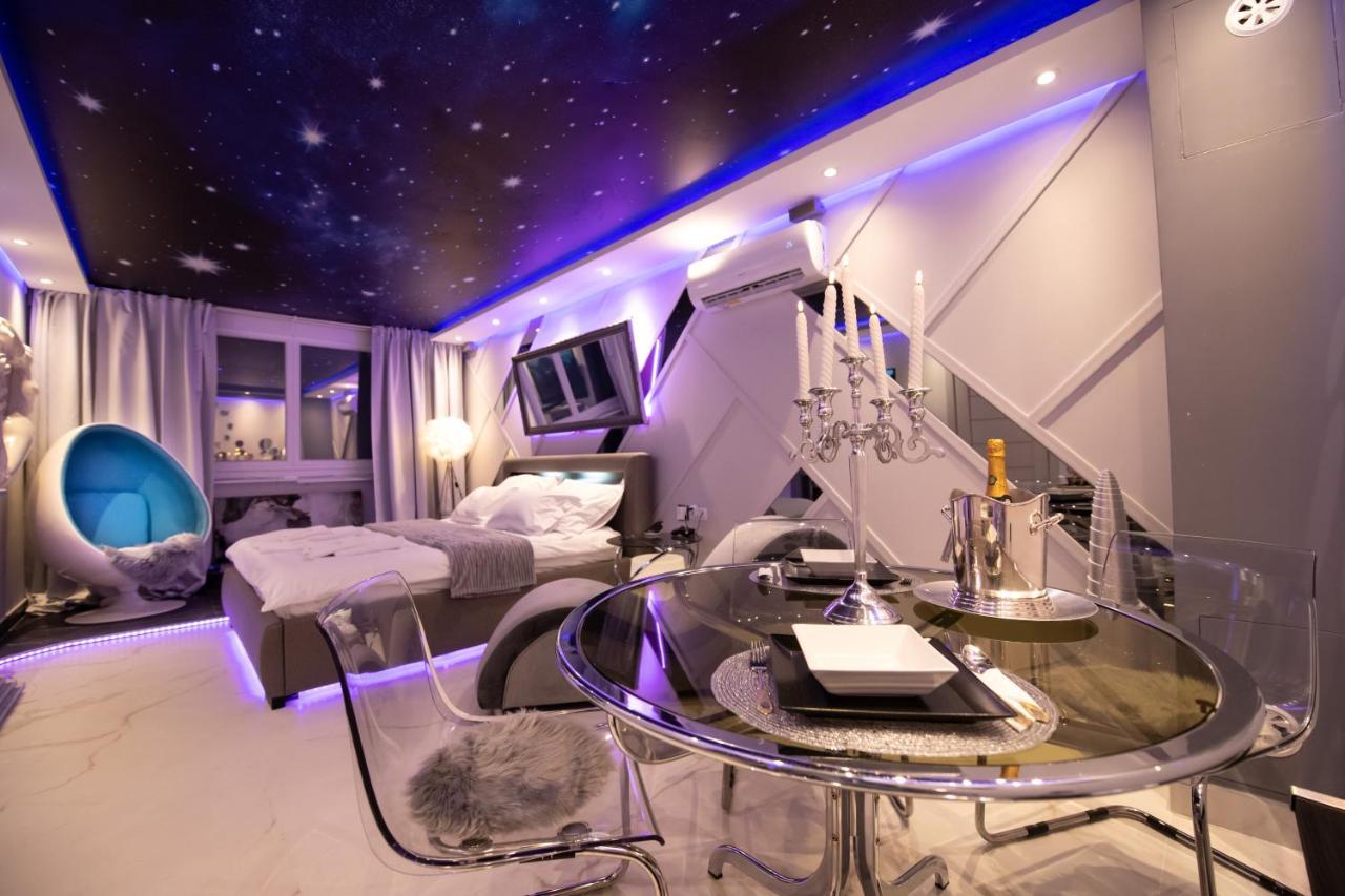 Aurora Lux Spa Smart Apartments Belgrad Dış mekan fotoğraf