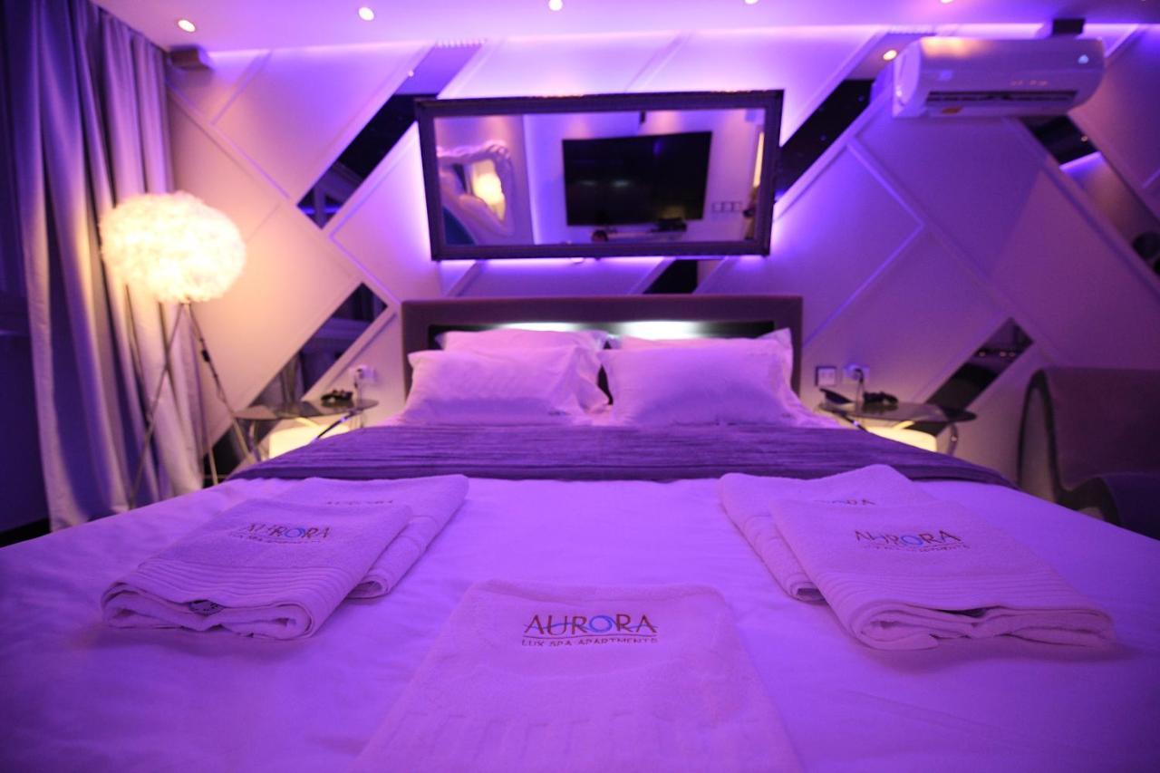 Aurora Lux Spa Smart Apartments Belgrad Dış mekan fotoğraf