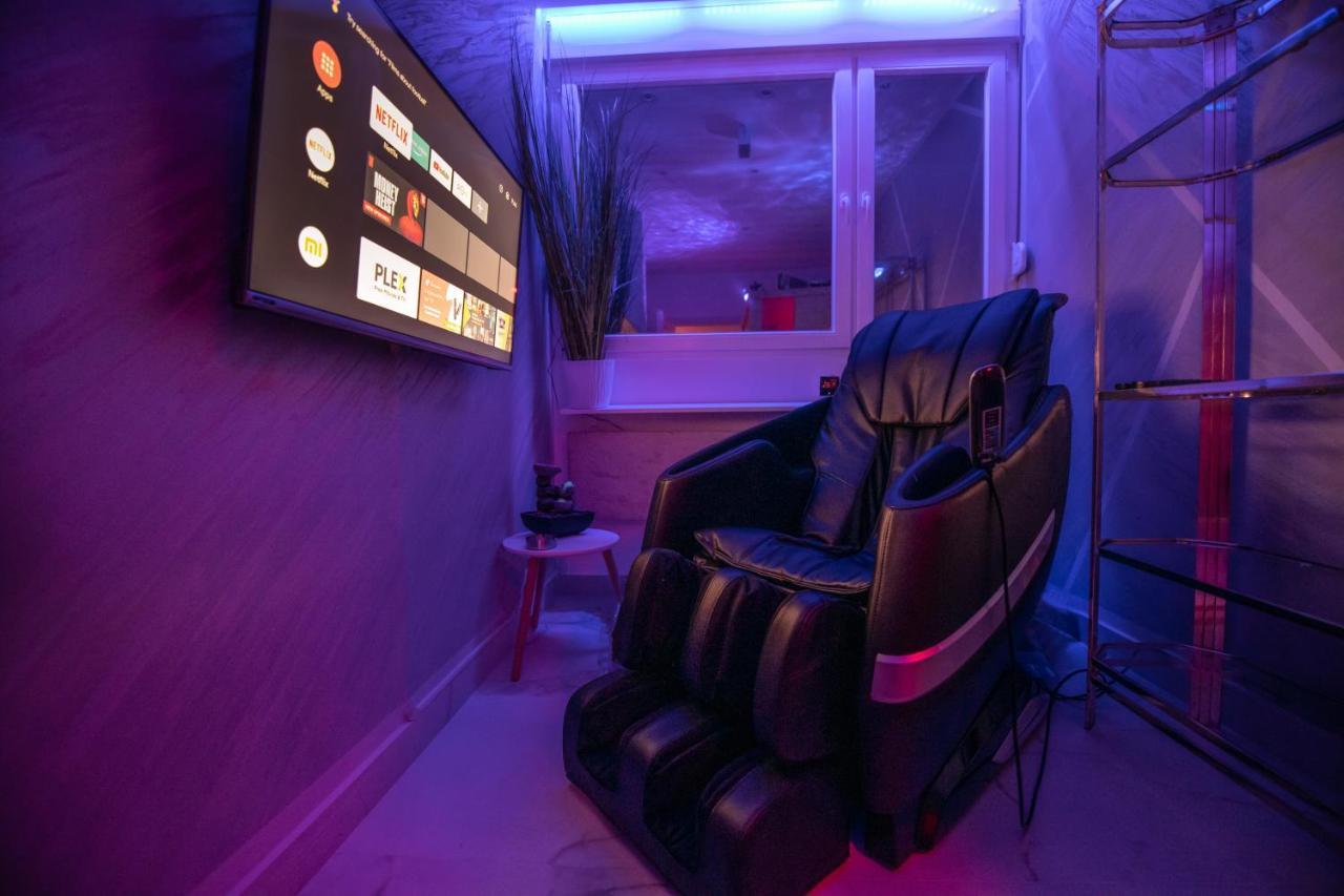 Aurora Lux Spa Smart Apartments Belgrad Dış mekan fotoğraf