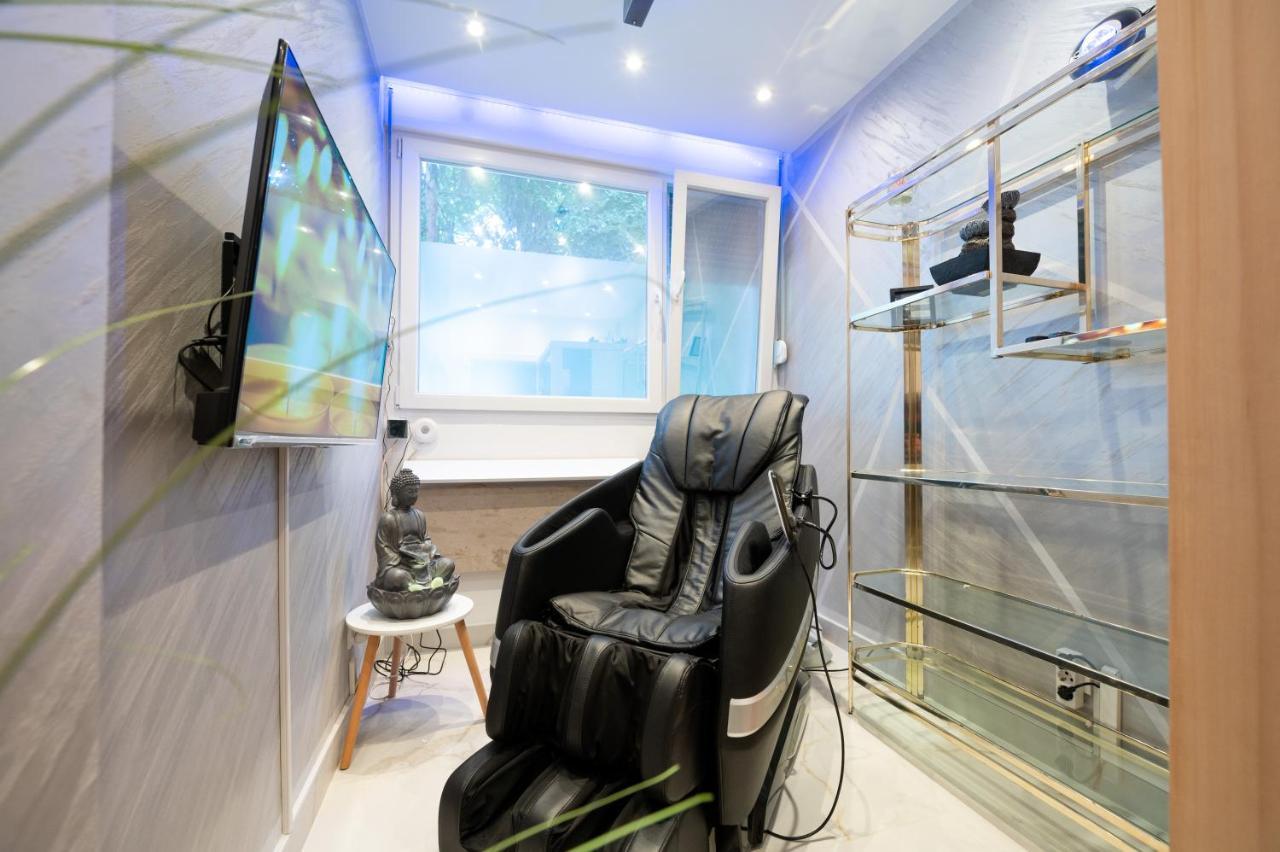 Aurora Lux Spa Smart Apartments Belgrad Dış mekan fotoğraf