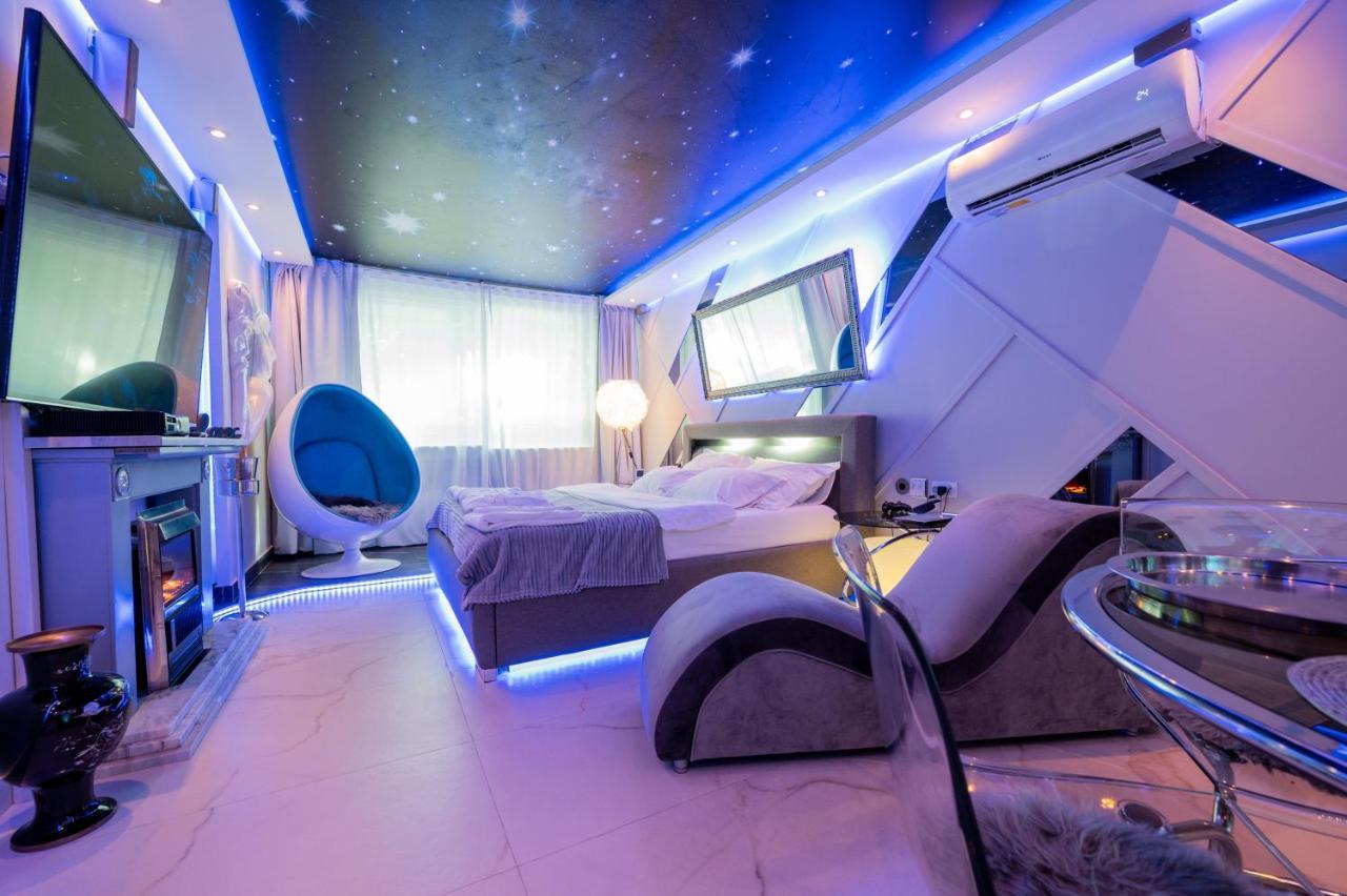 Aurora Lux Spa Smart Apartments Belgrad Dış mekan fotoğraf