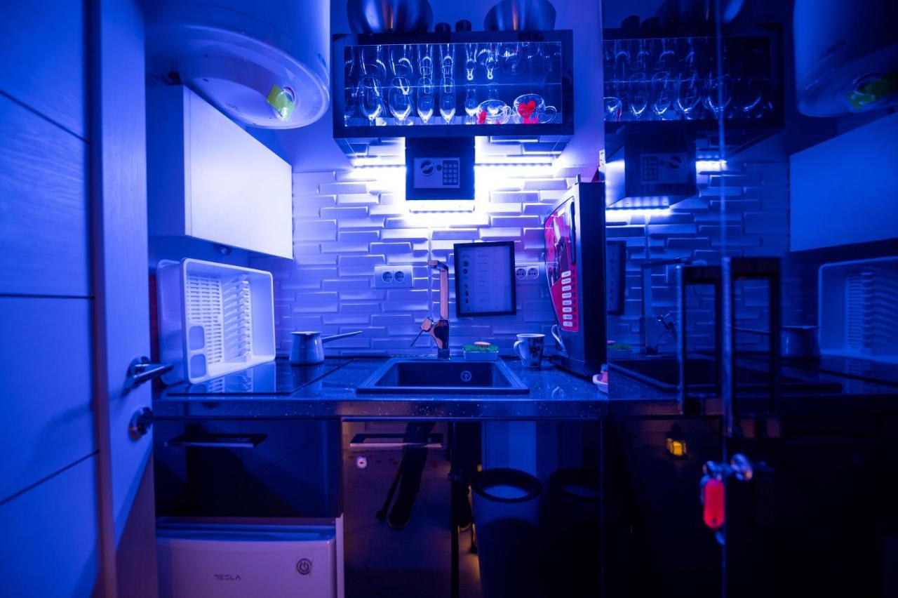 Aurora Lux Spa Smart Apartments Belgrad Dış mekan fotoğraf