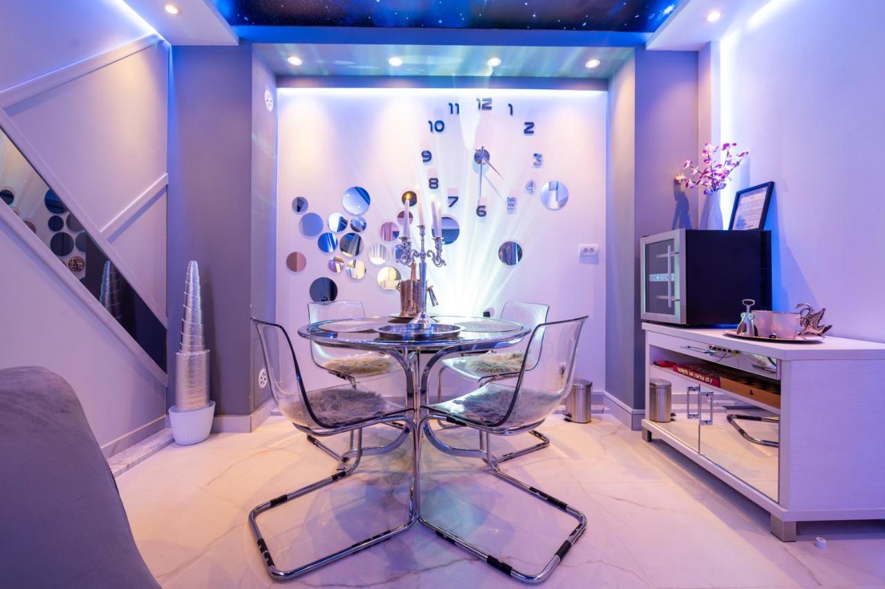 Aurora Lux Spa Smart Apartments Belgrad Dış mekan fotoğraf