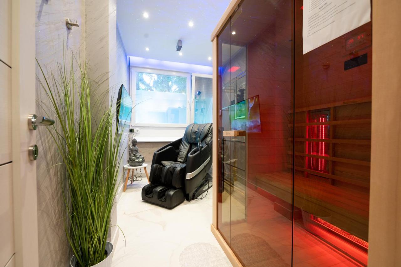 Aurora Lux Spa Smart Apartments Belgrad Dış mekan fotoğraf