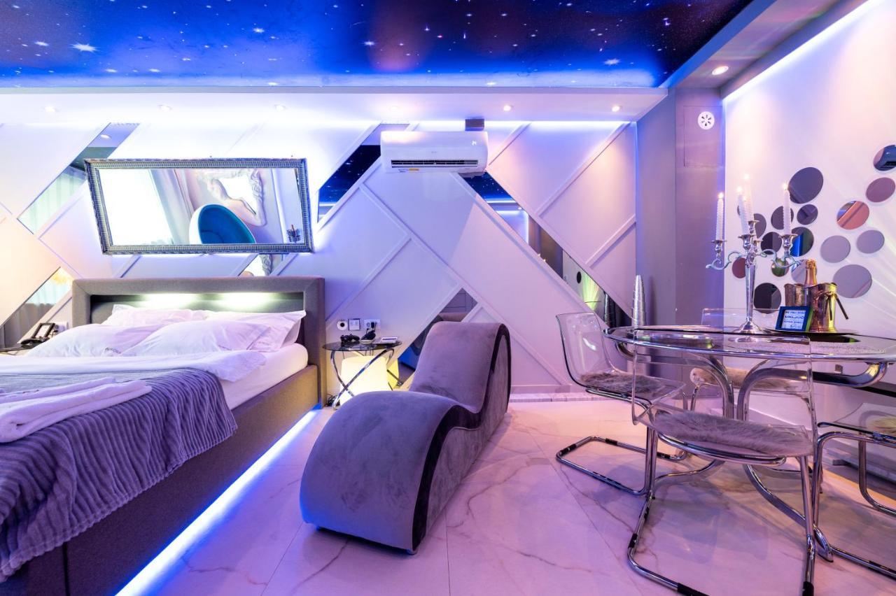 Aurora Lux Spa Smart Apartments Belgrad Dış mekan fotoğraf