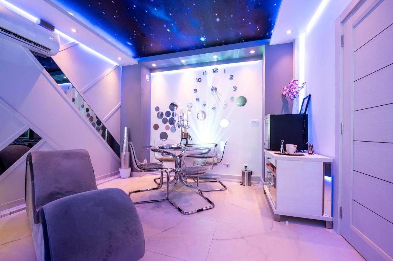 Aurora Lux Spa Smart Apartments Belgrad Dış mekan fotoğraf